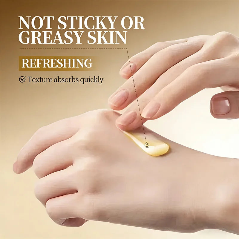 Bee Venom and Turmeric Collagen Face and Neck Firming Cream