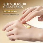 Bee Venom and Turmeric Collagen Face and Neck Firming Cream