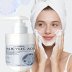 YUITIKUE Salicylic Acid Facial Exfoliating Gel Cleanser 100g