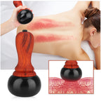 Electric Bianstone Heated Gua Sha Massager for Full Body Relaxation