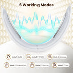 Electric V-Shape Facial Lifting and Firming Massager