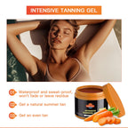 Intensive Tanning Gel for Natural Sun-Kissed Glow