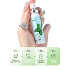 Fruit Flavor Oral Breath Spray Portable Mouth Freshener