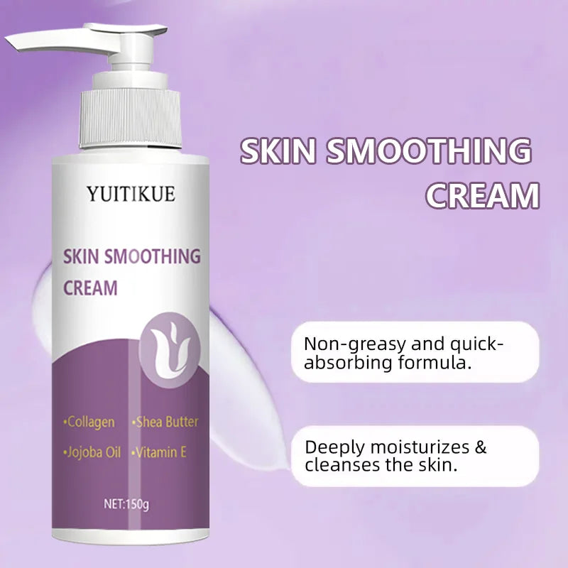Collagen and Shea Butter Body Smoothing Cream 150g