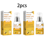 Honey Instant Face Lift Cream Firming and Anti Aging Moisturizer 50ml