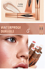 Liquid Face Contour and Highlighter Wand with Cushion Applicator