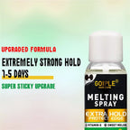 Goiple Lace Wig Melting Spray and Hair Wax Stick Styling Kit 4pc Set
