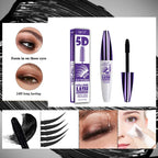QICILY 5D Volume Mascara Waterproof Long Lasting Lash Extension