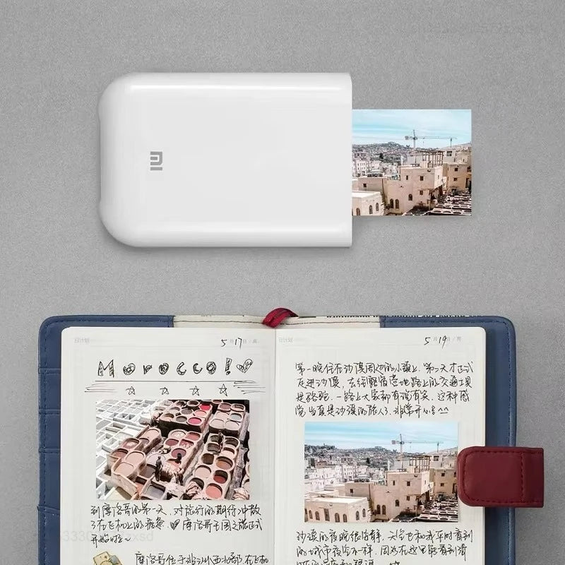 Mijia ZINK Pocket Printer Paper Self-Adhesive Photo Printing Sheets