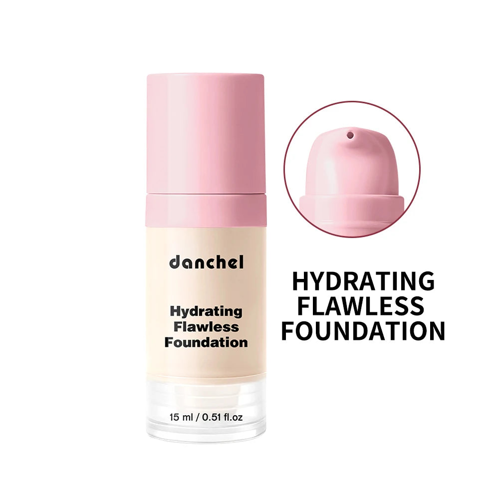 Hydrating Foundation and Pore Smoothing Primer Makeup Set