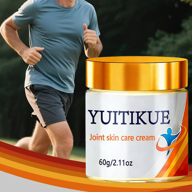 Yuitikue Joint Care Cream 60g Muscle and Joint Relaxation Balm - 1
