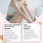 Cooling Sweat-Absorbing All-Over Body Powder