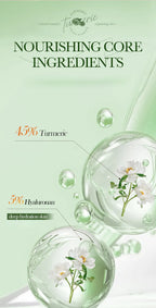 Sadoer Camellia Moisturizing Facial Mask 5 Piece Hydrating Sheet Set