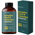 Pumpkin Seed and Rosemary Shampoo with Castor Oil and Biotin 100g
