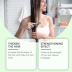 Rosemary Hydrolyzed Keratin Thickening and Moisturizing Hair Shampoo