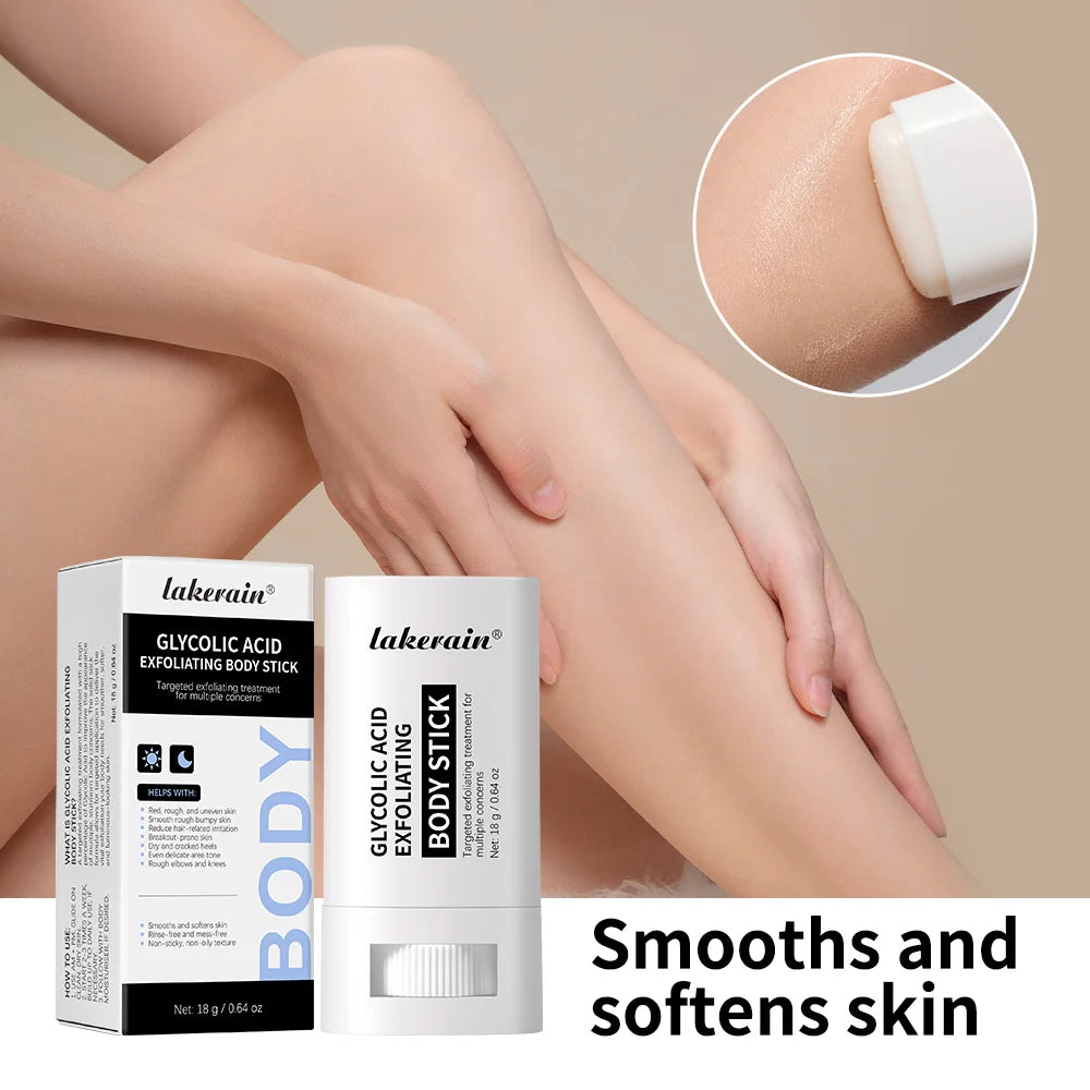 Glycolic Acid Exfoliating Body Treatment Stick