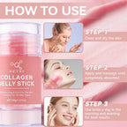 HEYXI Collagen Retinol Neck Cream Firming Moisturizing Jelly Stick