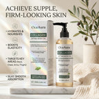 Collagen Body Firming Oil for Tightening and Hydration