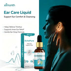 Ear Wax Removal Drops for Tinnitus and Blocked Ear Relief
