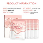Salmon DNA PDRN Pink Vitamin Hydrating Facial Sheet Mask