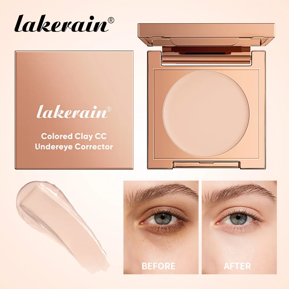 Clay Color-Correcting Under Eye Concealer