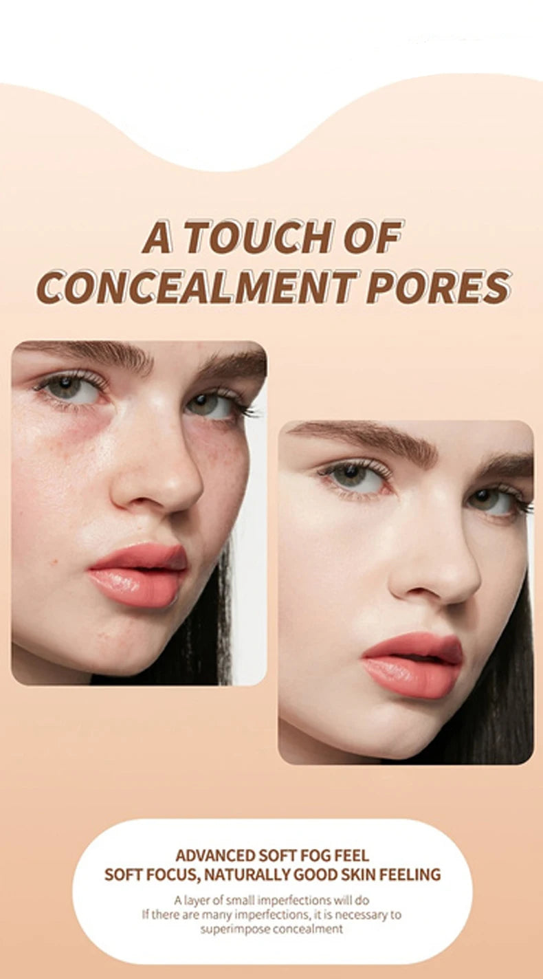 OCHEAL Waterproof Liquid Concealer Full Coverage Face Makeup - 9