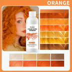 Semi-Permanent Color Depositing Shampoo 100ml