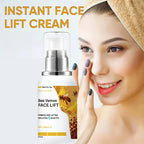 Bee Venom Face and Neck Cream Moisturizing Anti Aging Firming Lotion