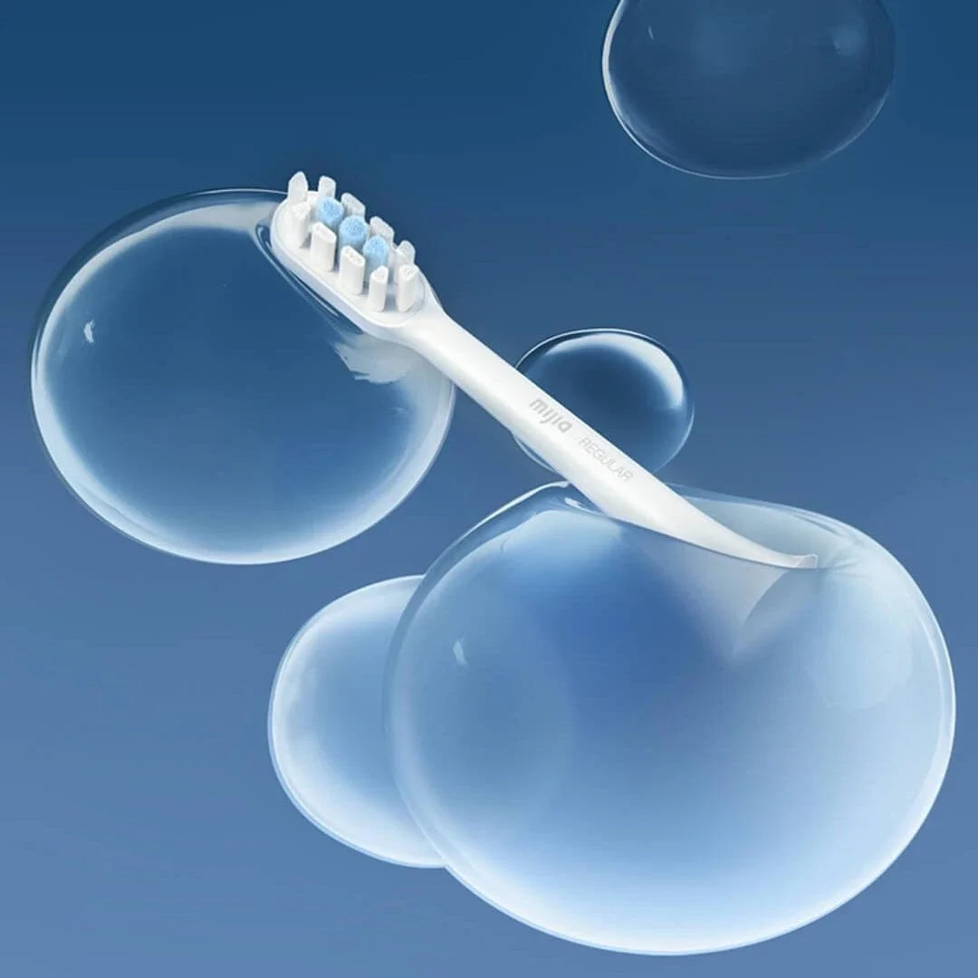 Mijia Sonic Electric Toothbrush Replacement Heads DuPont Bristle Refill