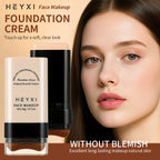 HEYXI Foundation Stick Long Lasting Moisturizing Concealer Makeup