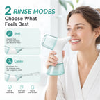 Electric Nasal Irrigator for Sinus Relief and Congestion