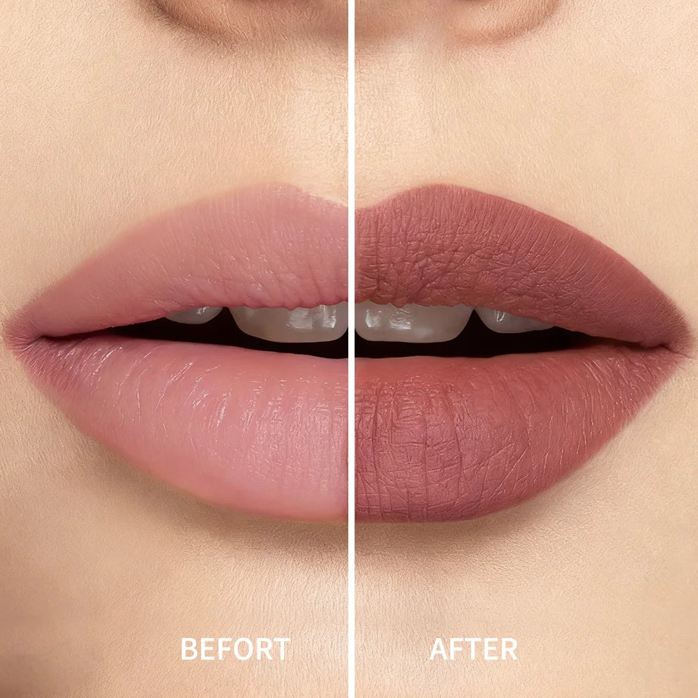 Long-Lasting Waterproof Felt-Tip Lip Liner Stain