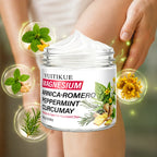 YUITIKUE Natural Magnesium Cream for Joint Support and Skin Moisturizing