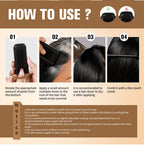 Temporary Hair Root Touch Up Stick for Gray Coverage