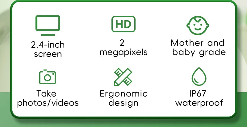 Educational Borescope Camera for Kids Nature Exploration