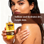 Coconut Firming Body Oil Moisturizing Rejuvenating Skin Repair 200ml