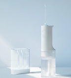 Mijia Portable Oral Irrigator Cordless Water Flosser Teeth Cleaner
