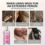 100ml Synthetic and Human Hair Wig Conditioning Detangling Spray