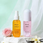 Vanilla Rose Fragrance Mist for Hair and Body
