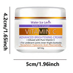Vitamin C Brightening Cream for Dark Spots Underarm and Body Care
