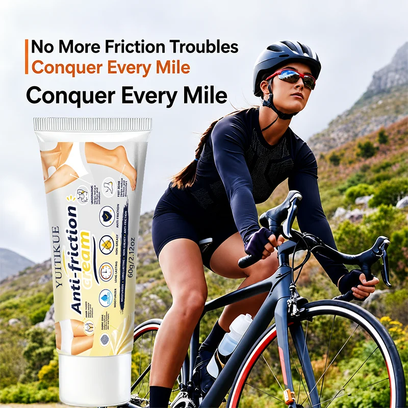 YUITIKUE Anti Chafing Cream Skin Protection Balm for Sports and Running - 3