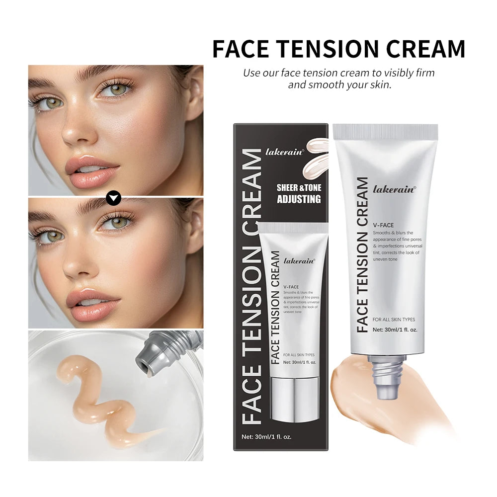 Instant Firming Face Primer and Tightening Cream - 1