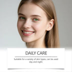 Plumping and Firming Face Serum for Hydrated Skin