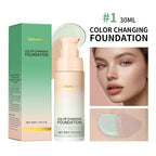 Color Changing 4-in-1 Foundation with SPF 30