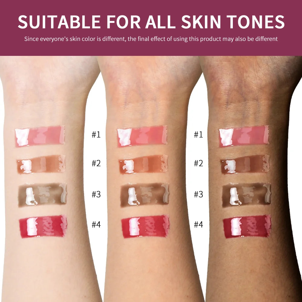 Hydrating Peptide Lip Tint for Soft Glossy Lips - 6