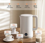 Mijia Smart Electric Kettle 3 Stainless Steel Rapid Boiling Water Heater