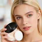 OCHEAL Lightweight Loose Setting Powder Waterproof Long Lasting Makeup