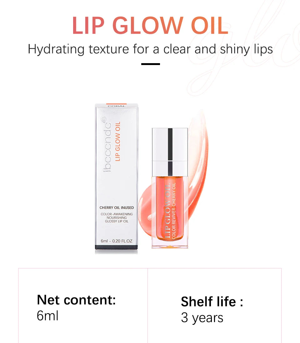 Hydrating Crystal Jelly Lip Plumping Gloss