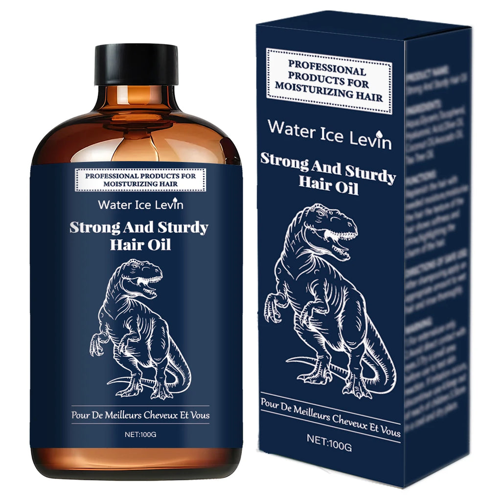 Hyaluronic Acid Hair Oil with Olive and Coconut Oil