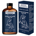Hyaluronic Acid Hair Oil with Olive and Coconut Oil